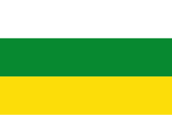 Flag of Palmira (Valle del Cauca)